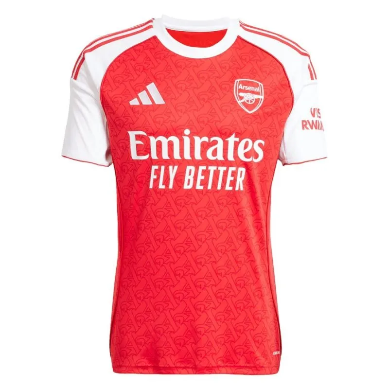 Arsenal GYOKERES 2025/26 Home Jersey - Red