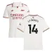 Arsenal GYOKERES 2025/26 Troisième maillot - Blanc