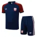 Camiseta de entrenamiento + pantalones cortos Arsenal 2025/26 - Azul