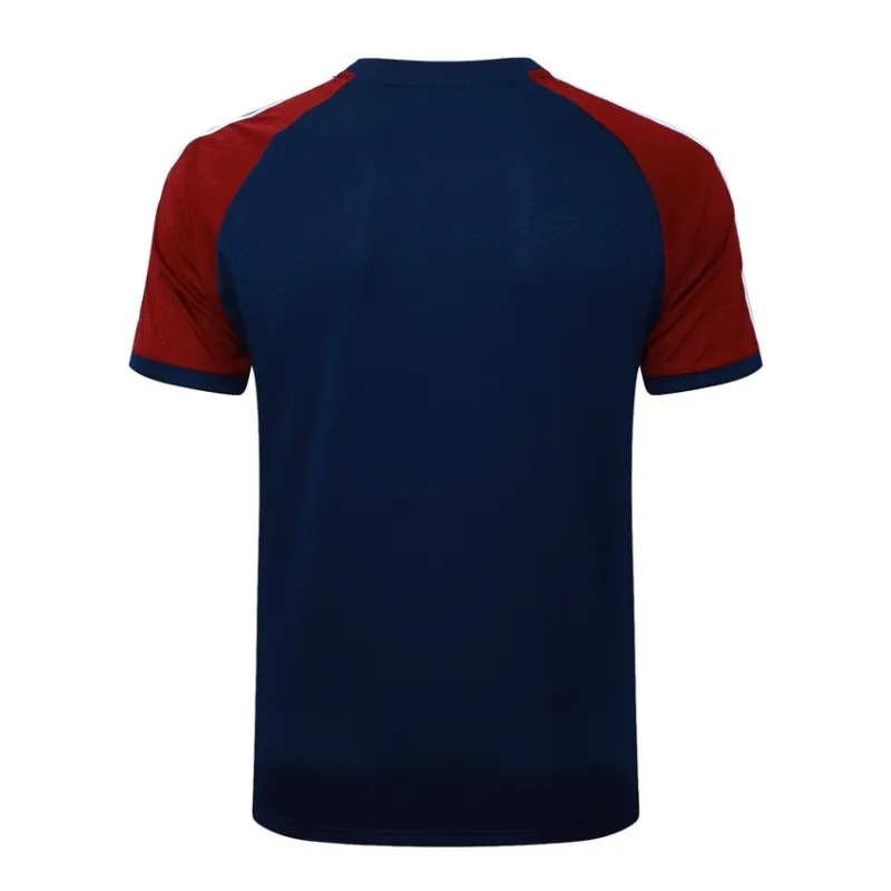 Camiseta de entrenamiento + pantalones cortos Arsenal 2025/26 - Azul