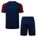 Camiseta de entrenamiento + pantalones cortos Arsenal 2025/26 - Azul