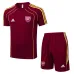 Arsenal 2025/26 Training Jersey + Shorts - Red