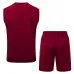 Arsenal 2025/26 Shorts und Tank-Top Set - Rot