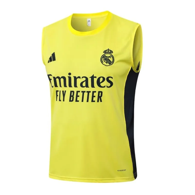 Arsenal 2025/26 Shorts and Tank Set - Yellow