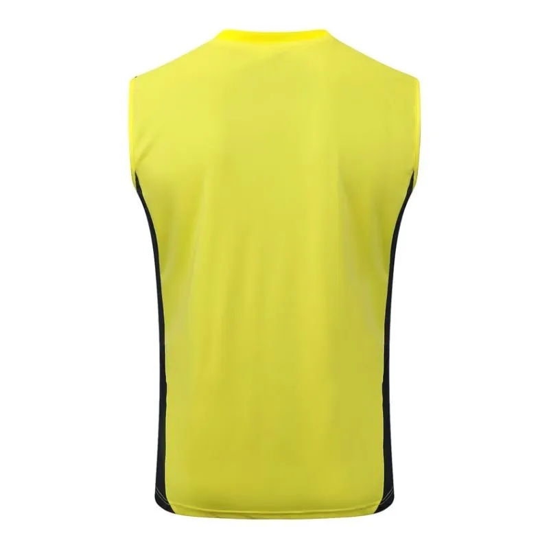 Arsenal 2025/26 Shorts and Tank Set - Yellow