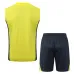 Arsenal 2025/26 Shorts and Tank Set - Yellow