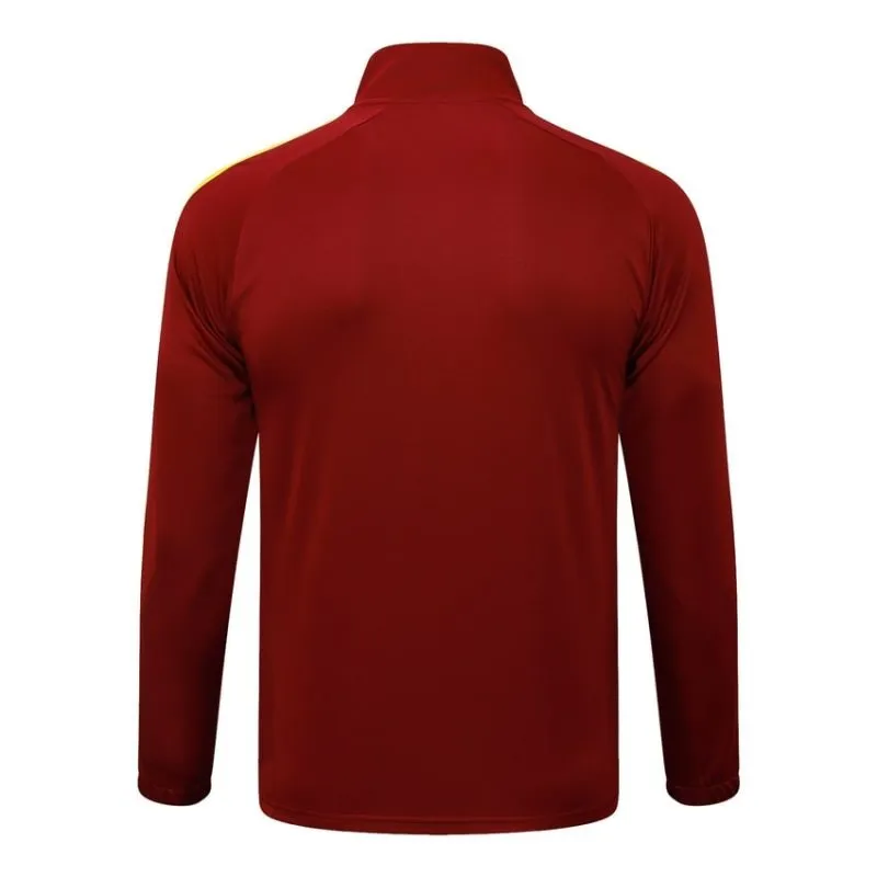 Arsenal 2025/26 Sports Jacket - Red