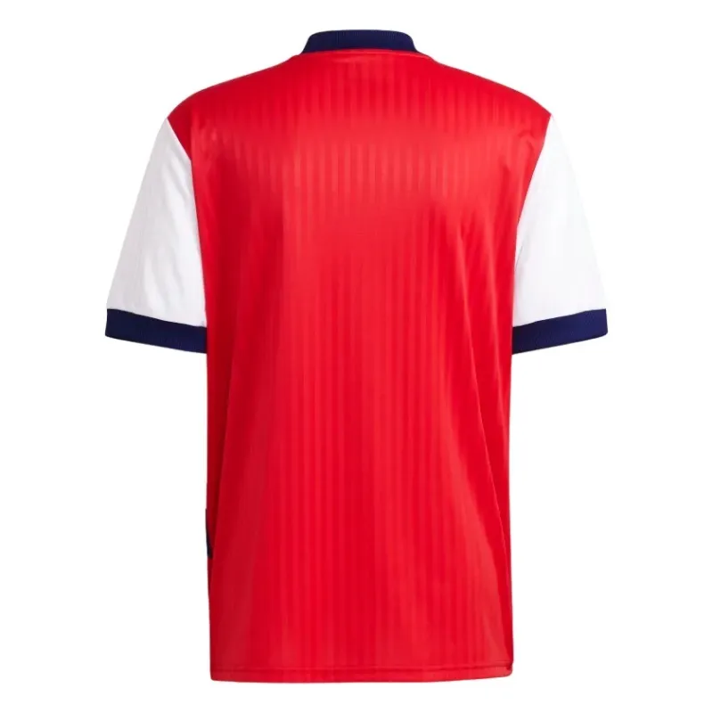 Arsenal Home Icon Jersey - White/Red