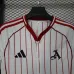 Arsenal 2025/26 Baseball Edition Player Jersey - White