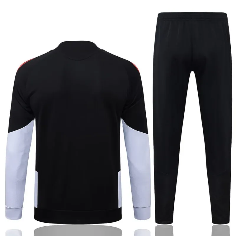 Arsenal 2026/27 Jacket Tracksuit Black