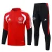 Arsenal 2026/27 Jacket Tracksuit Red