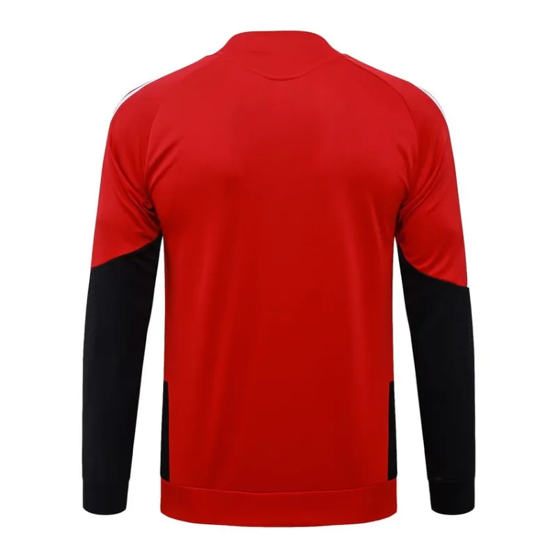 Arsenal 2026/27 Jacket Tracksuit Red
