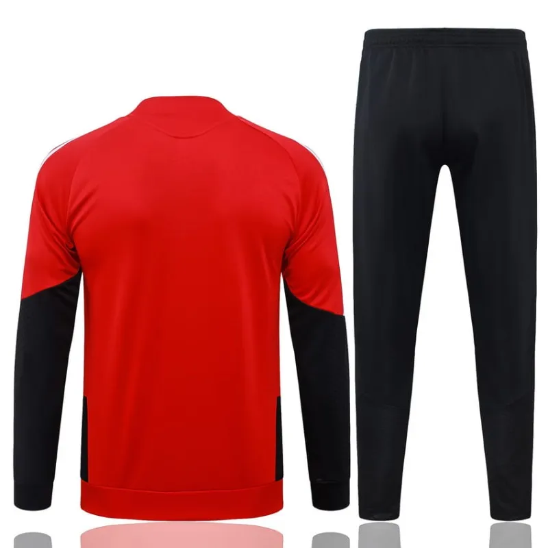 Arsenal 2026/27 Jacket Tracksuit Red