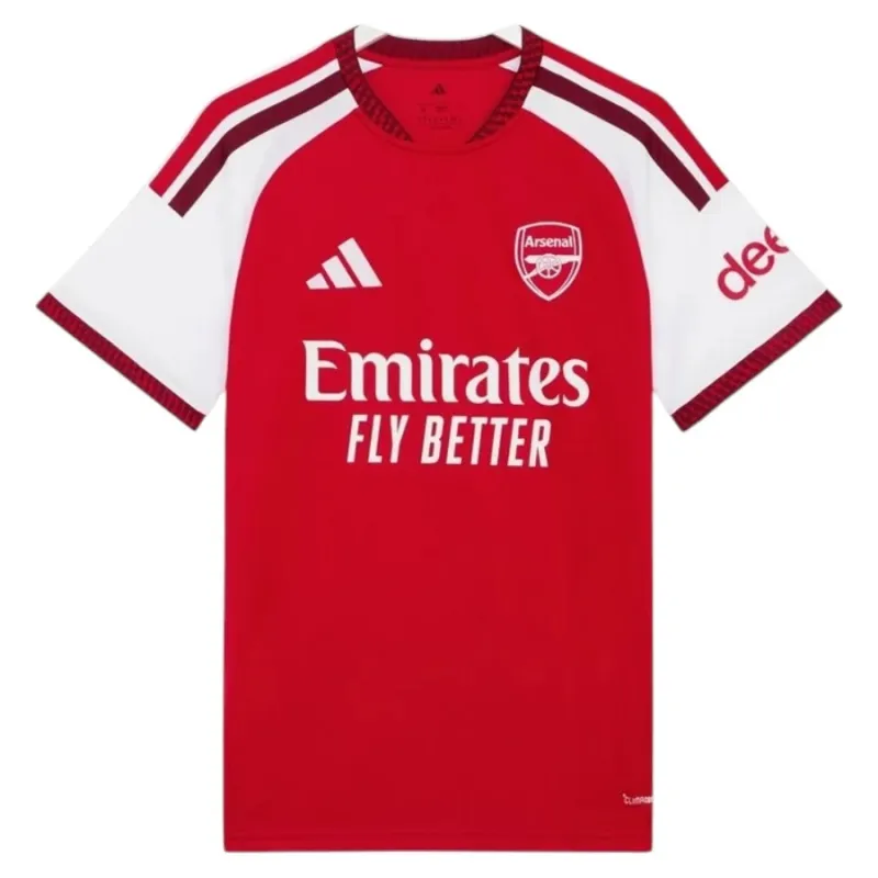 Arsenal ODEGAARD 2026/27 Home Jersey
