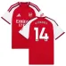 Maglia Arsenal Casa 2026/27 GYOKERES