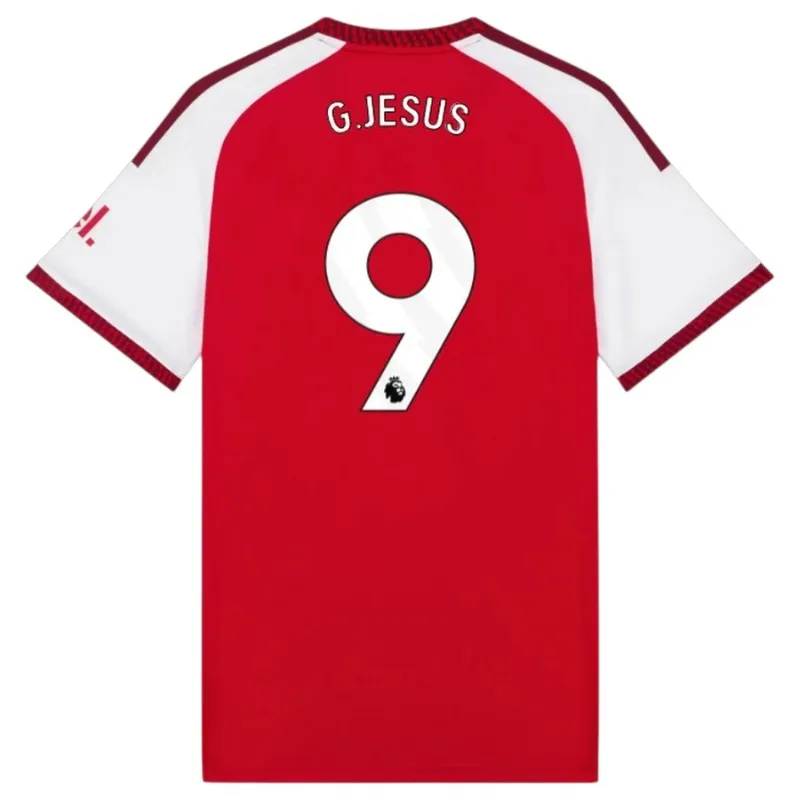 Arsenal Kinder-Heimkit 2026/27 JESUS