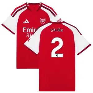 Arsenal SALIBA 2026/27 Home Jersey