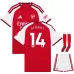 Kit Bambino Arsenal Casa 2026/27 GYOKERES