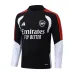 Arsenal 2026/27 Tracksuit Black