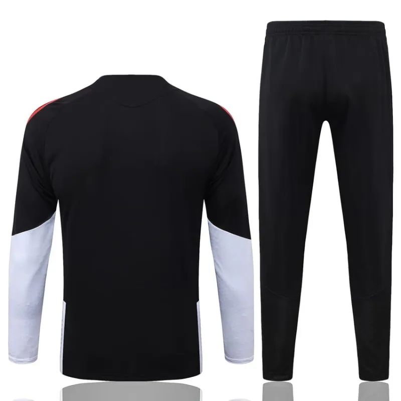 Arsenal 2026/27 Tracksuit Black