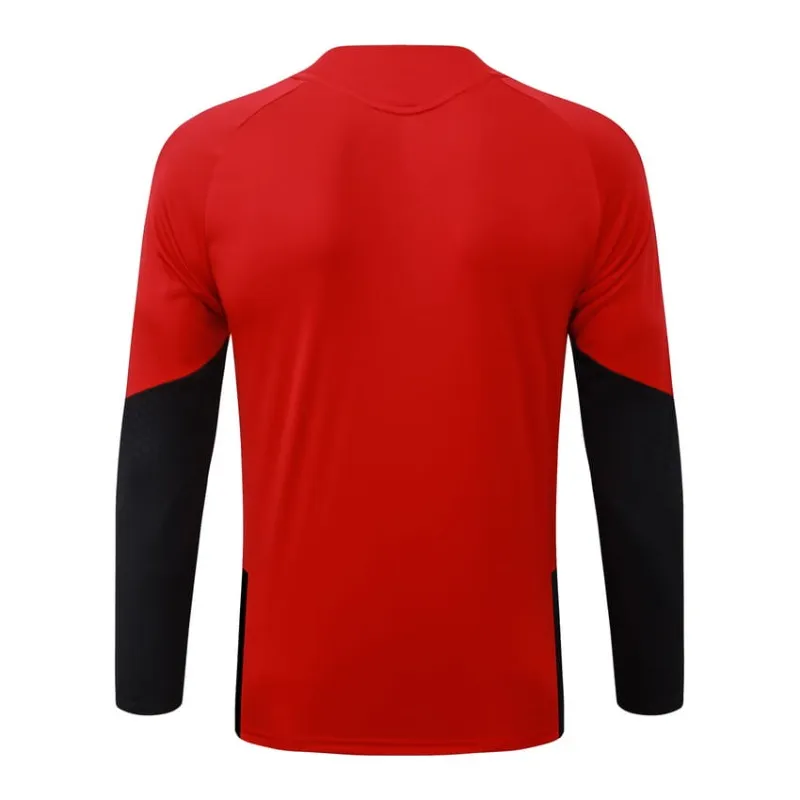 Arsenal 2026/27 Tracksuit Red