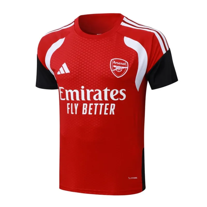 Conjunto Entrenamiento Arsenal 2026/27 Rojo