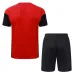Conjunto Entrenamiento Arsenal 2026/27 Rojo