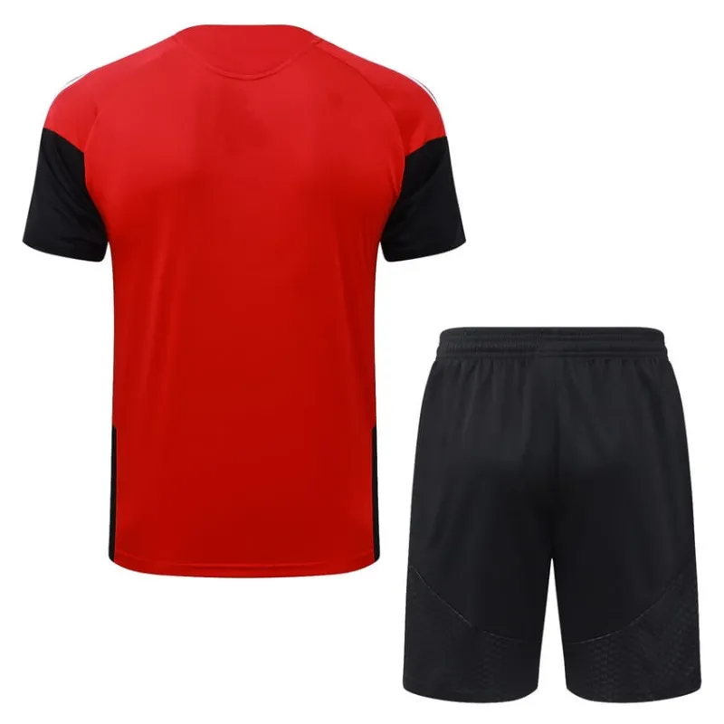 Conjunto Entrenamiento Arsenal 2026/27 Rojo