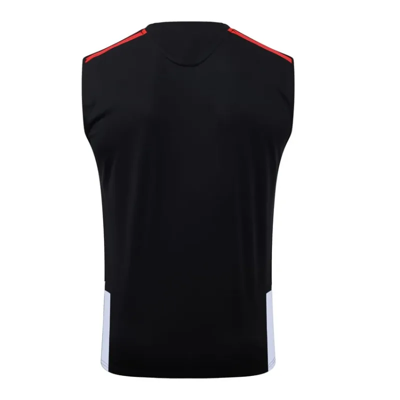 Arsenal 2026/27 Vest Set Black