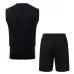Arsenal 2026/27 Vest Set Black