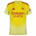 Arsenal Raya 2025/26 Home Goalkeeper Jersey Yellow