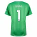 Arsenal Raya 2025/26 Maillot Gardien Troisième Vert
