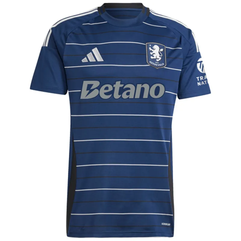 Tercera camiseta de Aston Villa 2024/25 - Azul