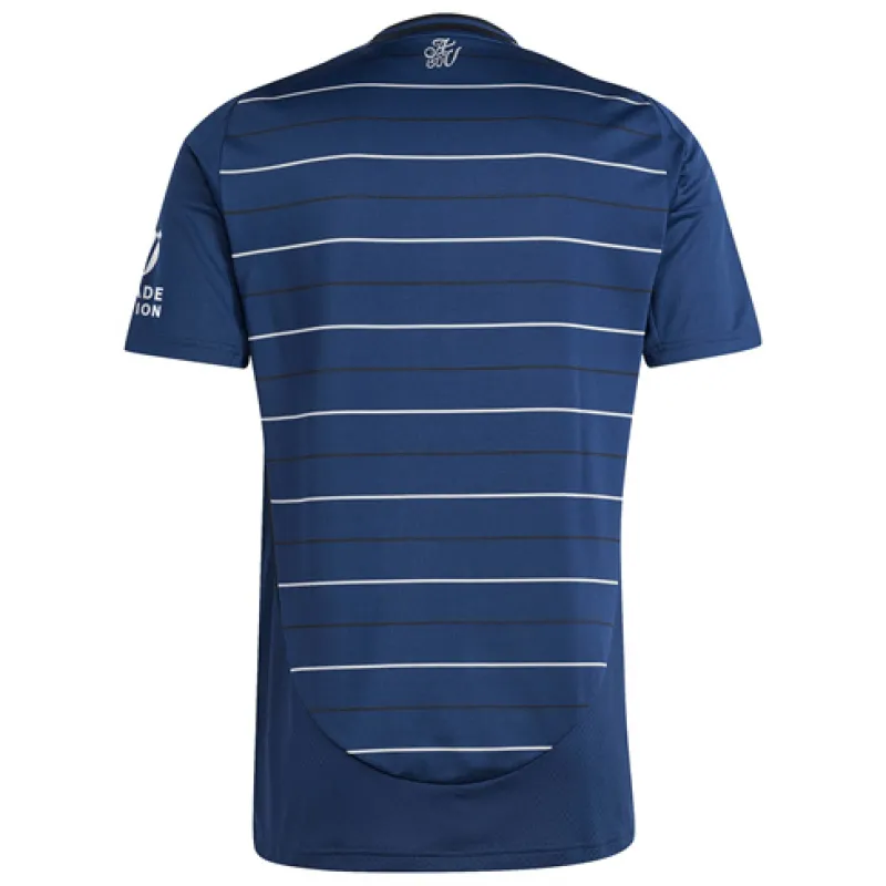 Tercera camiseta de Aston Villa 2024/25 - Azul