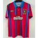 Aston Villa 1994 Heim-Retro-Trikot - Rot