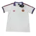Camiseta retro de Aston Villa 1980 - Blanca