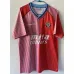 Maillot rétro de domicile d'Aston Villa 1988 - Rouge