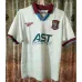 Aston Villa 1995 - 96 Away Retro Jersey - White