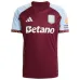 Camiseta local Aston Villa 2025/26