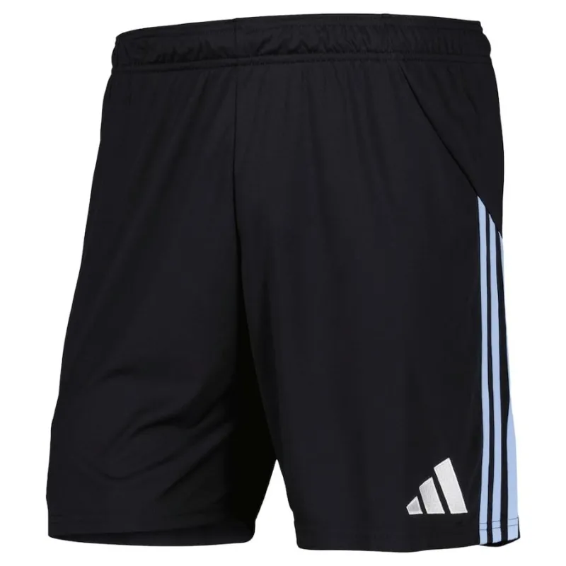 Aston Villa 2025/26 Away Kids Jersey + Shorts - Black