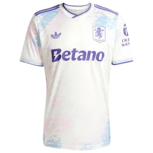 Aston Villa 2025/26 Third Jersey