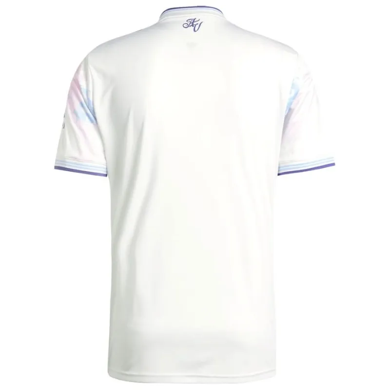 Tercera camiseta Aston Villa 2025/26