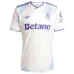 Camiseta + Pantalones Cortos Third Infantil Aston Villa 2025/26 - Blanco