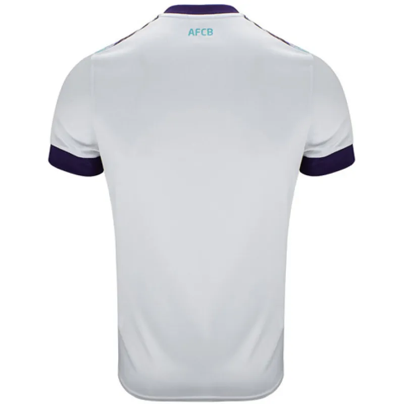 Camiseta de fuera de Bournemouth 2024/25 - blanca