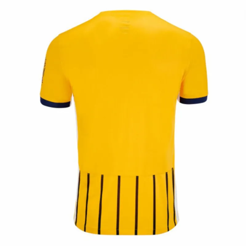 Brighton 2024/25 Away Jersey - Yellow