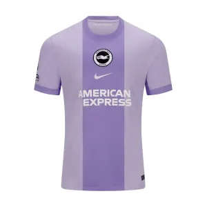 Brighton 2025/26 Away Jersey