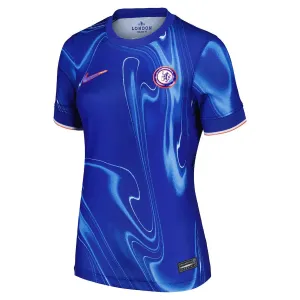 Chelsea 2024/25 Heim-Frauen-Trikot - Blau