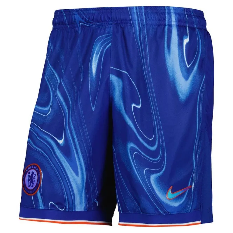 Kit d'enfant de domicile Chelsea 2024/25 - Bleu