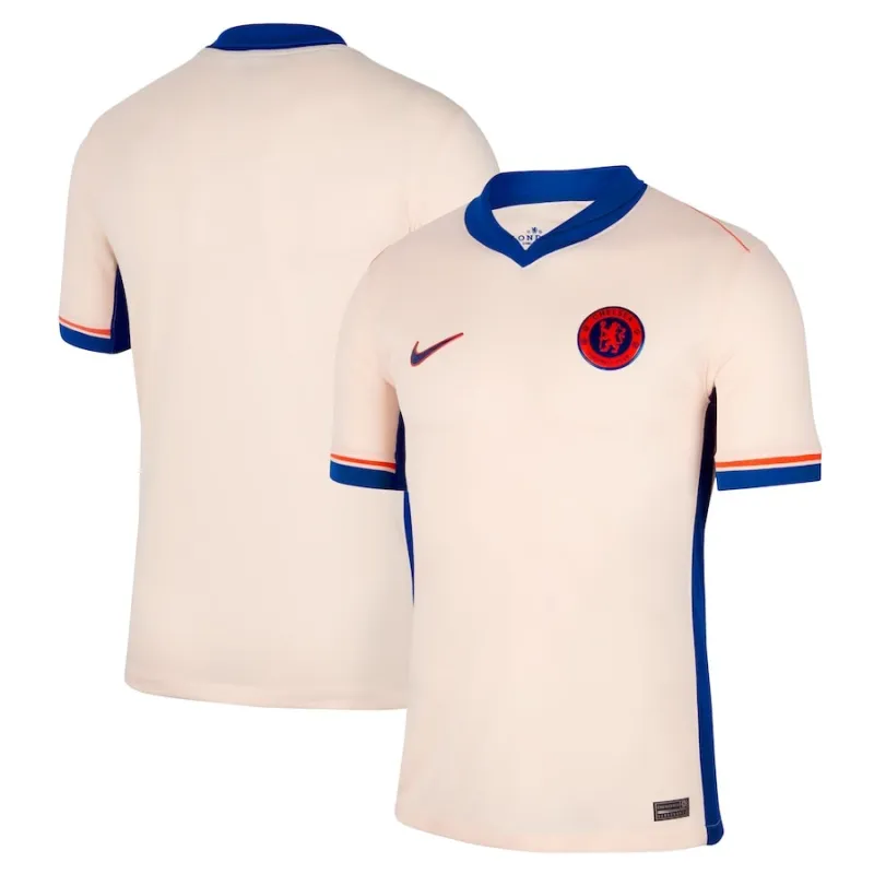 Maglia di trasferta di Chelsea 2024/25 - Arancione chiaro