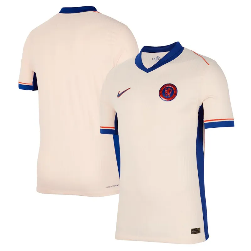 Maillot d'extérieur de Chelsea 2024/25 - édition joueur - Orange clair